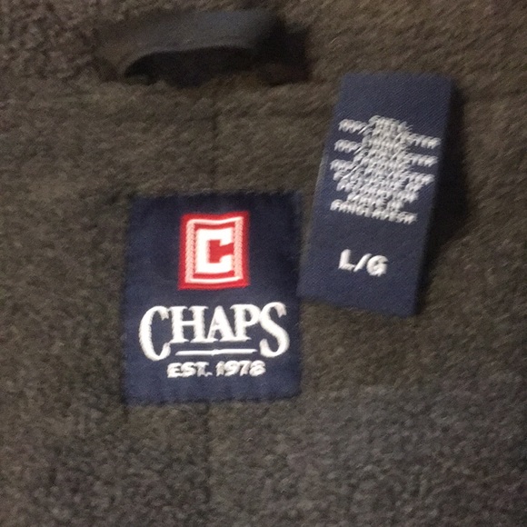 Chaps vest  large - Picture 2 of 2